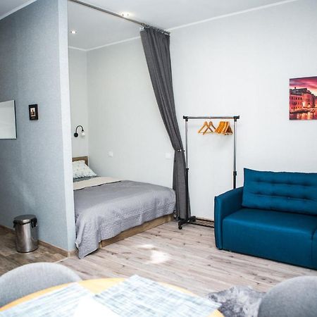 דירות לבוב Luxury Flat In Downtown מראה חיצוני תמונה