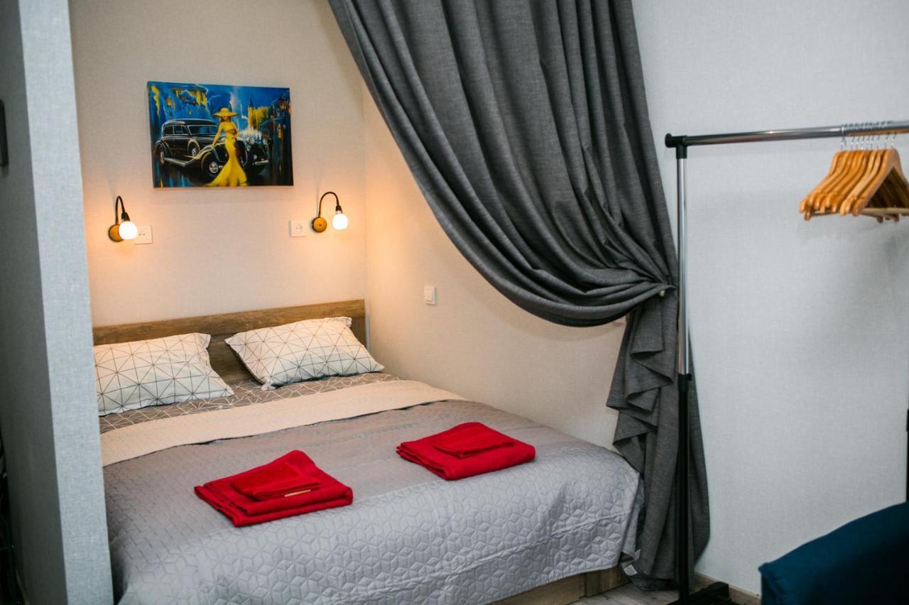 דירות לבוב Luxury Flat In Downtown מראה חיצוני תמונה