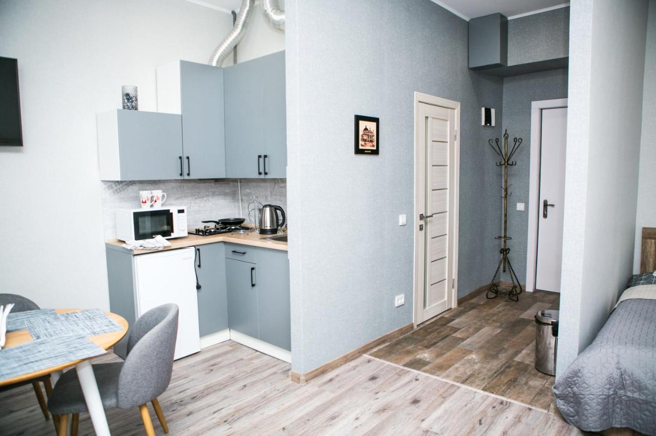 דירות לבוב Luxury Flat In Downtown מראה חיצוני תמונה